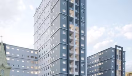Apartamento com 2 quartos à venda na Avenida Mazzei, 326, Tucuruvi, São Paulo, 52 m2 por R$ 565.187