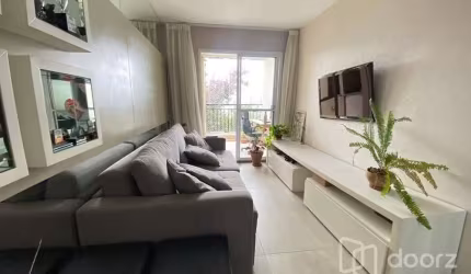 Apartamento com 2 quartos à venda na Rua Amapá, 116, Vila Canero, São Paulo, 60 m2 por R$ 558.000