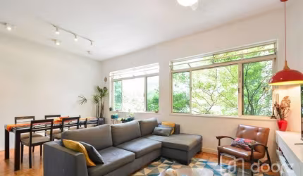 Apartamento com 3 quartos à venda na Rua Mário Amaral, 324, Paraíso, São Paulo, 124 m2 por R$ 899.000