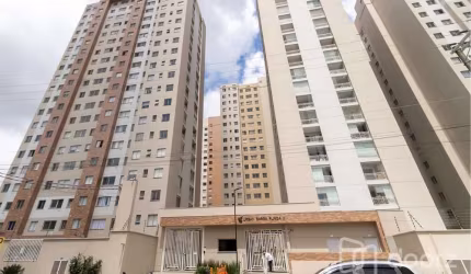 Apartamento com 2 quartos à venda na da Federação Paulista de Futebol, 61, Várzea da Barra Funda, São Paulo, 46 m2 por R$ 368.000