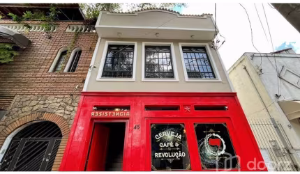 Prédio à venda na Rua Javari, 45, Mooca, São Paulo, 154 m2 por R$ 1.200.000