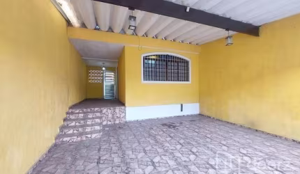 Casa com 3 quartos à venda na Augusta Colombo Fortes, 167, Jardim Porteira Grande, São Paulo, 170 m2 por R$ 450.000