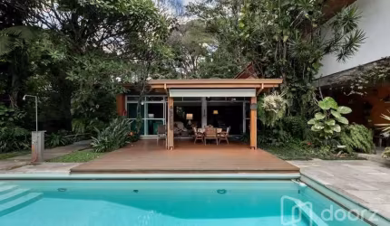 Casa com 4 quartos à venda na Resedá, 379, Cidade Jardim, São Paulo, 490 m2 por R$ 5.250.000