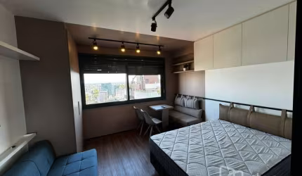 Apartamento com 1 quarto para alugar na Rua Tenente-Coronel Fabrício Pilar, 311, Mont Serrat, Porto Alegre, 27 m2 por R$ 3.200