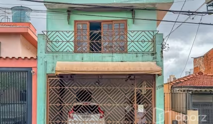Casa com 3 quartos à venda na Avenida Leonardo da Vinci, 2159, Vila Guarani, São Paulo, 196 m2 por R$ 614.000