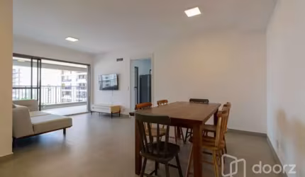 Apartamento com 4 quartos à venda na Rua Miragaia, 201, Butantã, São Paulo, 154 m2 por R$ 1.870.000
