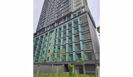 Apartamento com 1 quarto à venda na Rua Senador Milton Campos, 175, Santo Amaro, São Paulo, 21 m2 por R$ 470.000