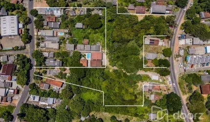 Terreno à venda na Avenida Belém Velho, 2310, Vila Nova, Porto Alegre, 10247 m2 por R$ 2.600.000