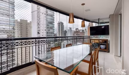 Apartamento com 4 quartos à venda na Rua Periquito, 210, Vila Uberabinha, São Paulo, 169 m2 por R$ 3.700.000