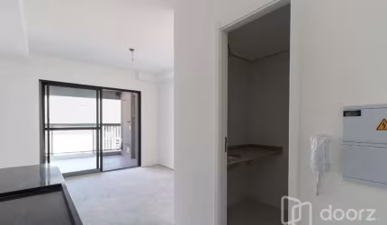 Apartamento com 1 quarto à venda na Rua João de Lacerda Soares, 31, Jardim das Acacias, São Paulo, 31 m2 por R$ 480.000