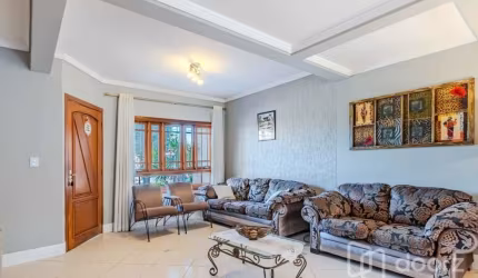 Casa em condomínio fechado com 4 quartos à venda na Avenida Juca Batista, 1458, Ipanema, Porto Alegre, 202 m2 por R$ 749.000
