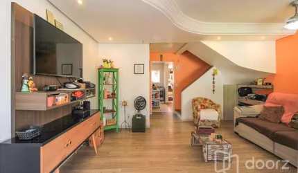 Casa em condomínio fechado com 3 quartos à venda na Estrada João Salomoni, 131, Vila Nova, Porto Alegre, 148 m2 por R$ 549.000