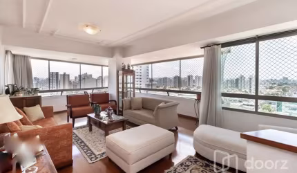 Apartamento com 3 quartos à venda na Rua Tamarataca, 239, Mooca, São Paulo, 180 m2 por R$ 1.200.000