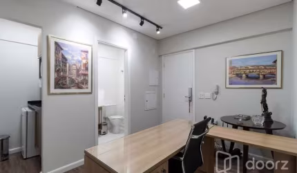 Sala comercial à venda na Rua Baronesa de Bela Vista, 411, Vila Congonhas, São Paulo, 39 m2 por R$ 370.000
