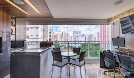 Apartamento com 3 quartos à venda na Avenida Mascote, 1520, Vila Mascote, São Paulo, 126 m2 por R$ 1.630.000
