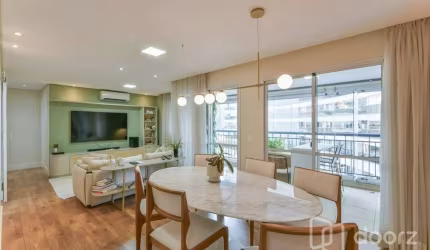 Apartamento com 2 quartos à venda na Rua Bacaetava, 66, Vila Gertrudes, São Paulo, 94 m2 por R$ 1.550.000