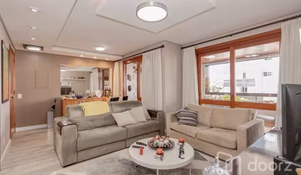 Apartamento com 3 quartos à venda na Rua Zeev Jabotinski, 201, Jardim Planalto, Porto Alegre, 125 m2 por R$ 830.000