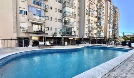 Apartamento com 3 quartos à venda na Avenida João XXIII, 525, São Sebastião, Porto Alegre, 76 m2 por R$ 480.000