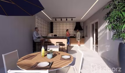 Apartamento com 2 quartos à venda na Rua Maria Carlota, 680, Vila Matilde, São Paulo, 38 m2 por R$ 364.647
