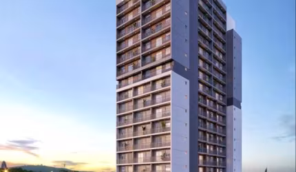 Apartamento com 1 quarto à venda na Rua Capitão Cavalcanti, 332, Vila Mariana, São Paulo, 37 m2 por R$ 517.646