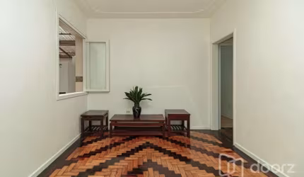Apartamento com 2 quartos à venda na Avenida Praia de Belas, 454, Praia de Belas, Porto Alegre, 60 m2 por R$ 299.000