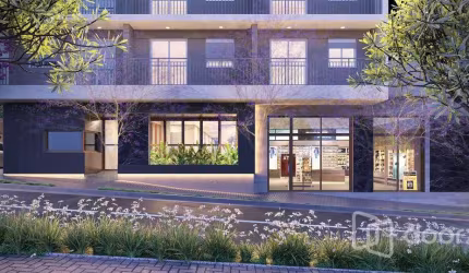 Ponto comercial à venda na Rua Capitão Cavalcanti, 332, Vila Mariana, São Paulo, 82 m2 por R$ 827.716