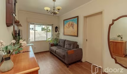 Apartamento com 1 quarto à venda na Rua Jari, 162, Passo da Areia, Porto Alegre, 46 m2 por R$ 255.000