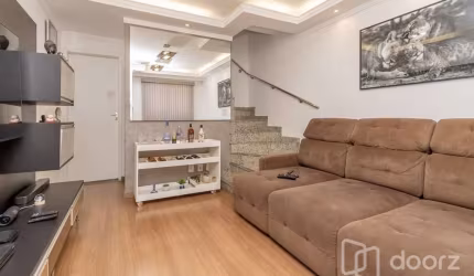 Casa em condomínio fechado com 2 quartos à venda na Rua Miguel Melendez, 34, Vila Santa Clara, São Paulo, 90 m2 por R$ 550.000