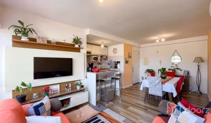Apartamento com 3 quartos à venda na Rua Fonseca Ramos, 61, Medianeira, Porto Alegre, 73 m2 por R$ 540.000