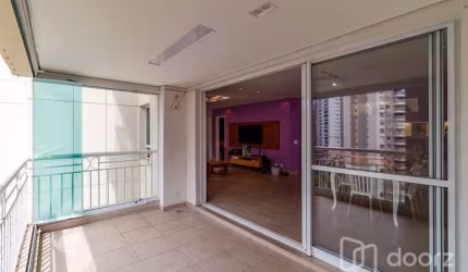 Apartamento com 2 quartos à venda na Rua Nicola Rollo, 151, Vila Andrade, São Paulo, 142 m2 por R$ 1.070.000