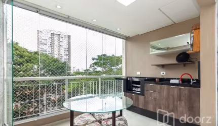 Apartamento com 3 quartos à venda na Praça São Constâncio, 380, Vila Mafra, São Paulo, 84 m2 por R$ 855.000