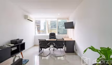 Sala comercial à venda na Rua Frei Caneca, 1407, Bela Vista, São Paulo, 20 m2 por R$ 220.000