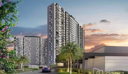 Apartamento com 2 quartos à venda na Rua Cláudio Sérgio Bere, 122, Ponte Grande, Guarulhos, 65 m2 por R$ 339.469