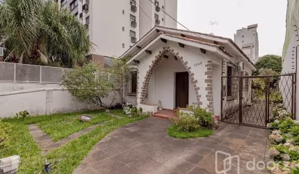 Terreno à venda na Rua Gonçalves Dias, 1049, Menino Deus, Porto Alegre, 562 m2 por R$ 2.320.000