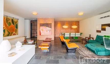 Apartamento com 3 quartos à venda na Rua Laplace, 44, Brooklin Paulista, São Paulo, 218 m2 por R$ 2.950.000