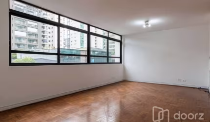 Apartamento com 2 quartos à venda na Rua Joaquim Floriano, 1038, Itaim Bibi, São Paulo, 103 m2 por R$ 860.000