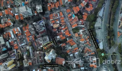Terreno à venda na Avenida Itaboraí, 143, Mirandópolis, São Paulo, 266 m2 por R$ 700.000