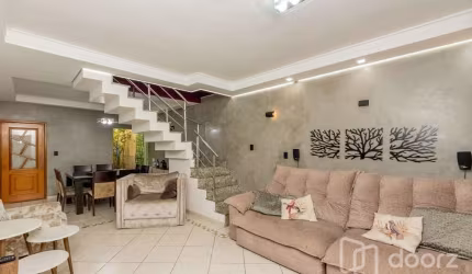 Casa com 3 quartos à venda na Rua Paramu, 463, Vila Bela, São Paulo, 185 m2 por R$ 820.000
