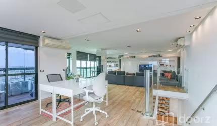 Cobertura com 4 quartos à venda na Rua Itapaiuna, 1800, Panamby, São Paulo, 305 m2 por R$ 4.000.000
