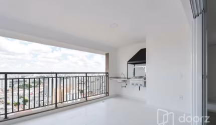Apartamento com 3 quartos à venda na Rua Sousa Breves, 193, Vila Zilda (Tatuapé), São Paulo, 109 m2 por R$ 1.360.000