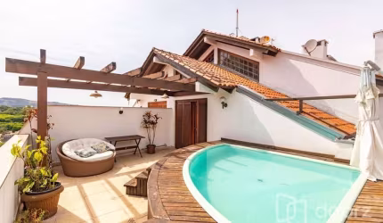 Cobertura com 2 quartos à venda na Rua Ferreira Viana, 763, Petrópolis, Porto Alegre, 164 m2 por R$ 1.089.999