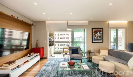 Apartamento com 3 quartos à venda na Rua Iubatinga, 77, Vila Andrade, São Paulo, 126 m2 por R$ 1.190.000