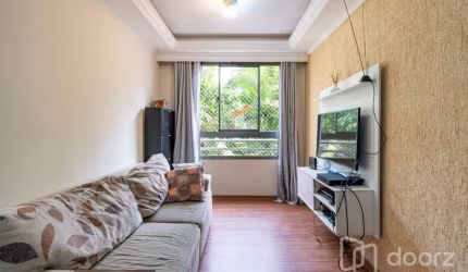 Apartamento com 2 quartos à venda na Rua Antônio Júlio dos Santos, 201, Fazenda Morumbi, São Paulo, 48 m2 por R$ 235.000