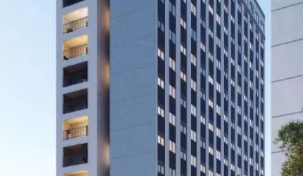 Apartamento com 2 quartos à venda na Rua General Jardim, 384, Vila Buarque, São Paulo, 36 m2 por R$ 427.336