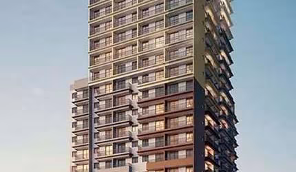 Apartamento com 1 quarto à venda na Rua Américo de Campos, 39, Liberdade, São Paulo, 28 m2 por R$ 430.000