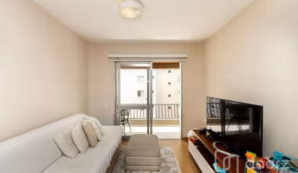 Apartamento com 2 quartos à venda na Avenida Jurema, 437, Moema, São Paulo, 78 m2 por R$ 1.090.000