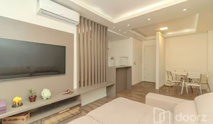 Apartamento com 2 quartos à venda na Travessa Jaguarão, 60, São João, Porto Alegre, 65 m2 por R$ 549.000