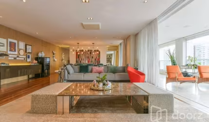 Apartamento com 4 quartos à venda na Rua dos Caetés, 203, Perdizes, São Paulo, 271 m2 por R$ 6.600.000