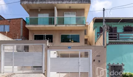 Casa com 3 quartos à venda na Rua Ângelo Sangirardi, 313, Jardim Palmares (Zona Sul), São Paulo, 170 m2 por R$ 695.000