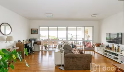 Apartamento com 3 quartos à venda na Avenida Mário Lopes Leão, 1350, Santo Amaro, São Paulo, 160 m2 por R$ 1.880.000